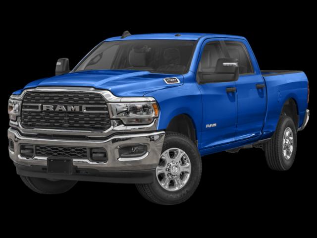 2024 RAM 2500 Big Horn Crew Cab 4x4 64 Box