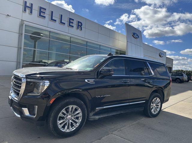 2024 GMC Yukon SLT