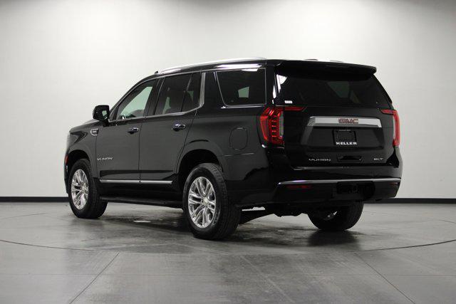 2024 GMC Yukon SLT