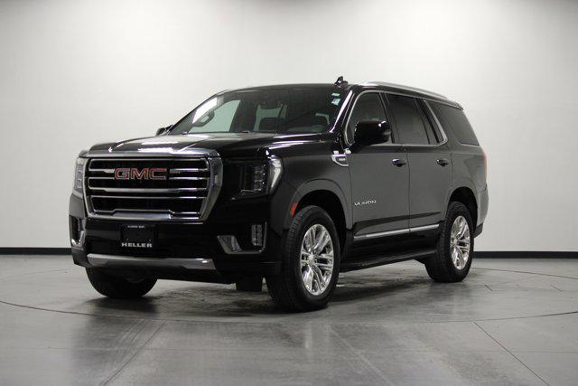 2024 GMC Yukon SLT