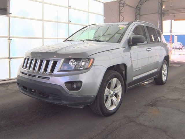 2017 Jeep Compass Sport 2017 Jeep Compass Sport