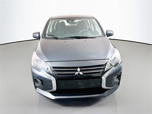 2024 Mitsubishi Mirage ES 2024 Mitsubishi Mirage ES