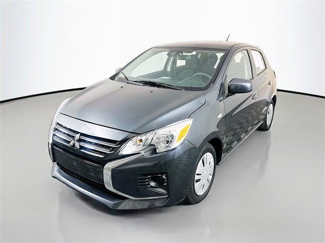 2024 Mitsubishi Mirage ES 2024 Mitsubishi Mirage ES