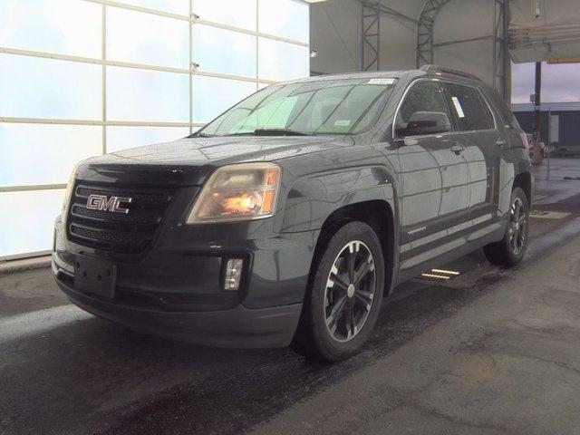 2017 GMC Terrain SLE-2 2017 GMC Terrain SLE-2