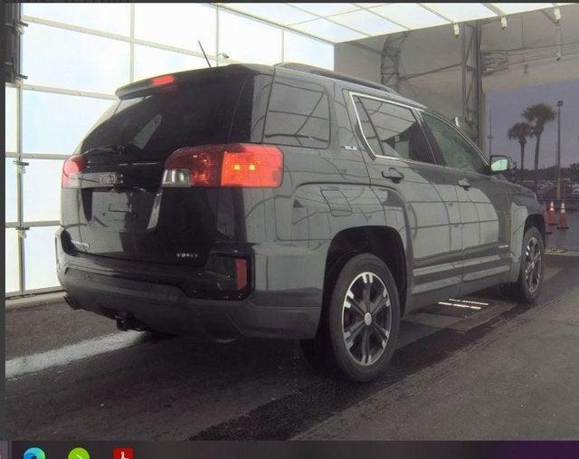 2017 GMC Terrain SLE-2 2017 GMC Terrain SLE-2