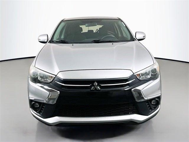 2019 Mitsubishi Outlander Sport 2.0 ES 2019 Mitsubishi Outlander Sport 2.0 ES