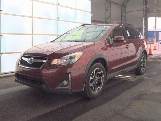 2016 Subaru Crosstrek 2.0i Limited 2016 Subaru Crosstrek 2.0i Limited