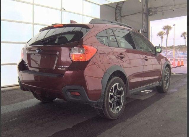 2016 Subaru Crosstrek 2.0i Limited 2016 Subaru Crosstrek 2.0i Limited