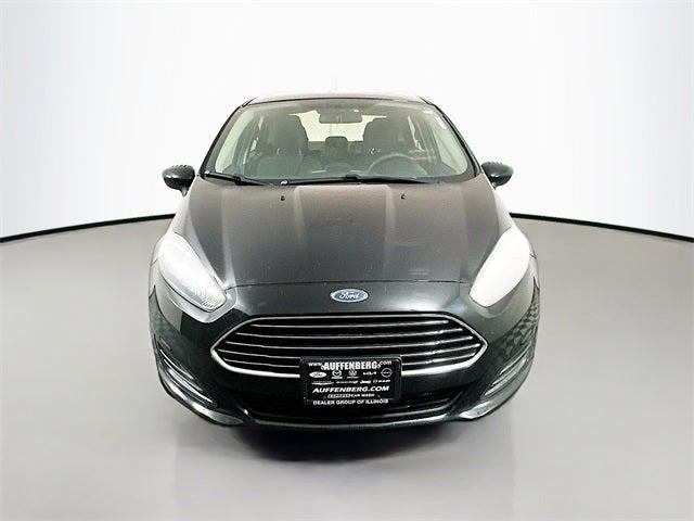 2018 Ford Fiesta SE 2018 Ford Fiesta SE