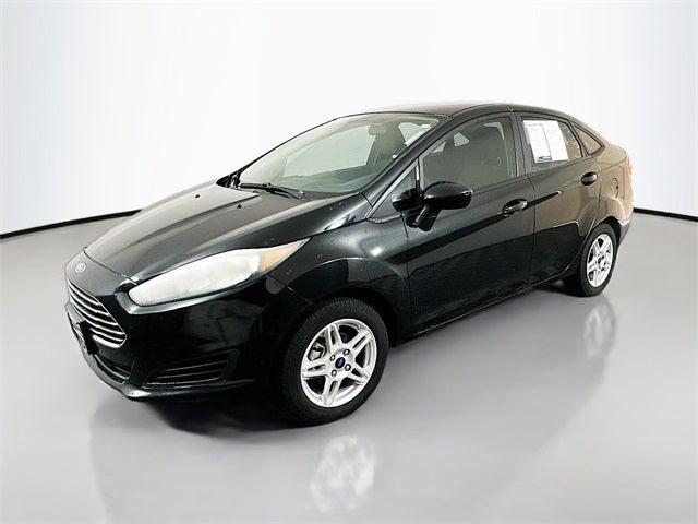 2018 Ford Fiesta SE 2018 Ford Fiesta SE