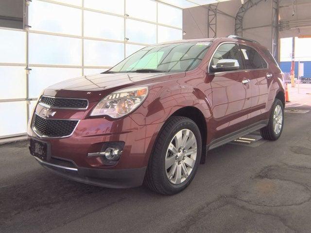 2011 Chevrolet Equinox LT 2LT 2011 Chevrolet Equinox LT 2LT