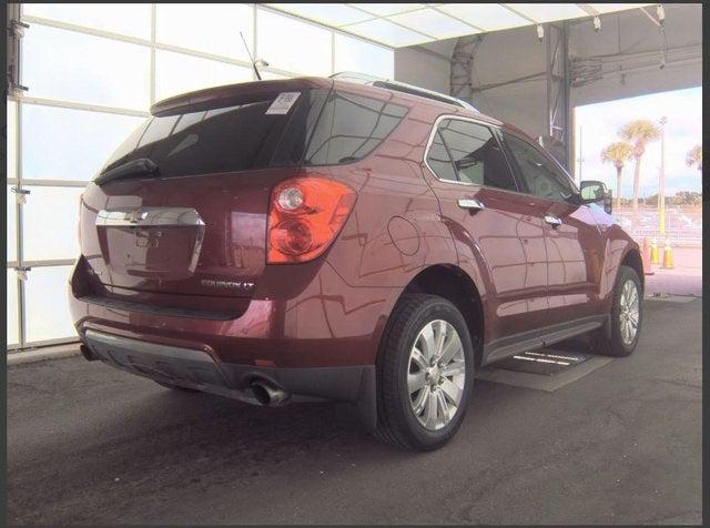 2011 Chevrolet Equinox LT 2LT 2011 Chevrolet Equinox LT 2LT