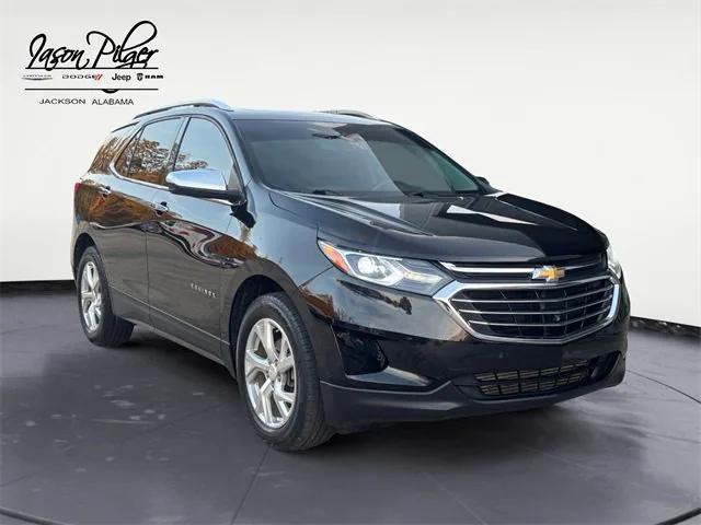 2020 Chevrolet Equinox FWD Premier 1.5L Turbo 2020 Chevrolet Equinox FWD Premier 1.5L Turbo