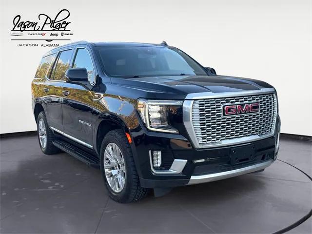 2023 GMC Yukon 4WD Denali 2023 GMC Yukon 4WD Denali