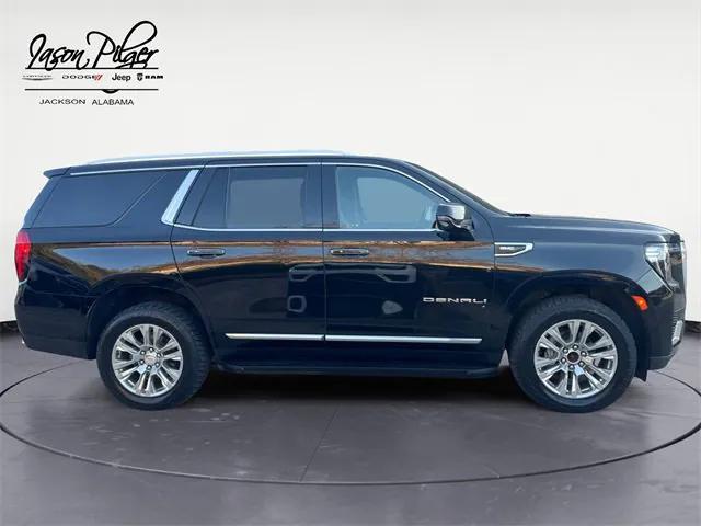 2023 GMC Yukon 4WD Denali