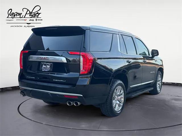 2023 GMC Yukon 4WD Denali