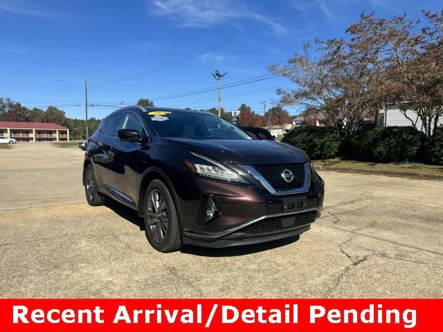 2020 Nissan Murano Platinum FWD 2020 Nissan Murano Platinum FWD