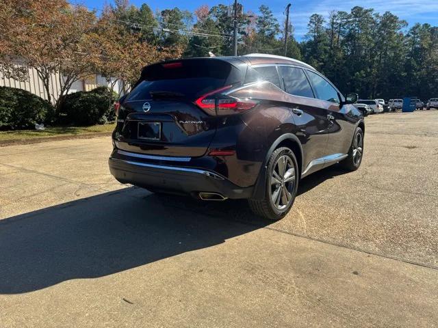2020 Nissan Murano Platinum FWD 2020 Nissan Murano Platinum FWD