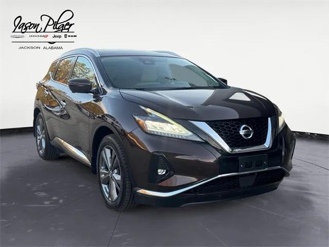 2020 Nissan Murano Platinum FWD 2020 Nissan Murano Platinum FWD