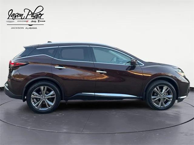 2020 Nissan Murano Platinum FWD 2020 Nissan Murano Platinum FWD