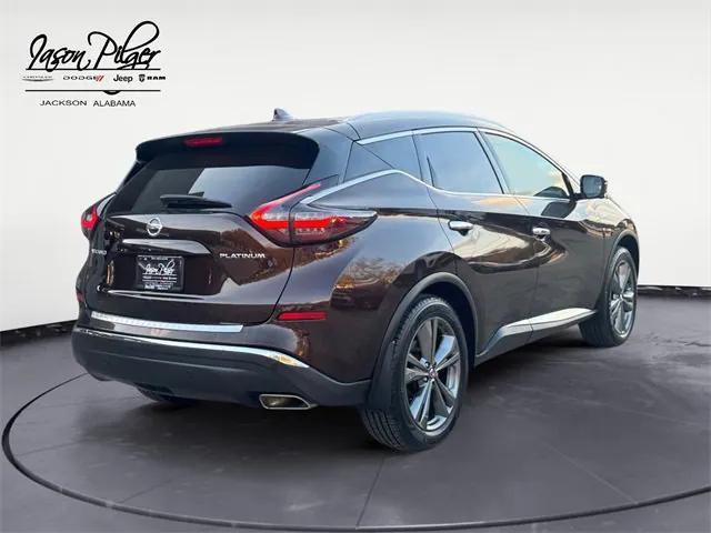 2020 Nissan Murano Platinum FWD 2020 Nissan Murano Platinum FWD