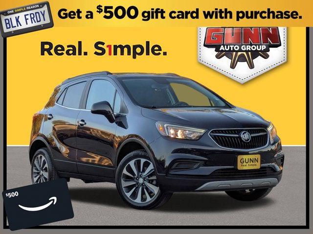 2022 Buick Encore AWD Preferred 2022 Buick Encore AWD Preferred