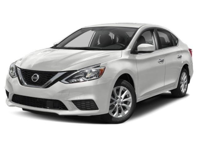 2019 Nissan Sentra SV 2019 Nissan Sentra SV
