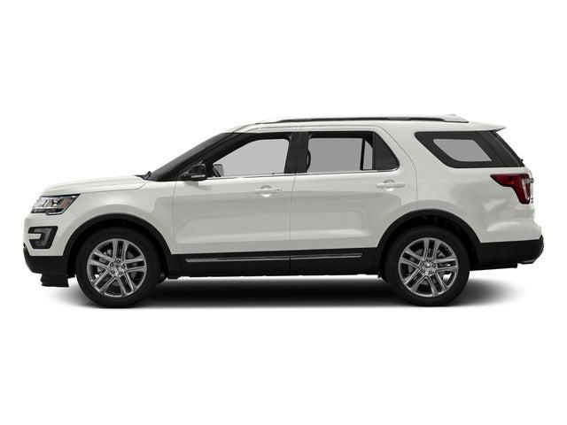 2017 Ford Explorer XLT 2017 Ford Explorer XLT