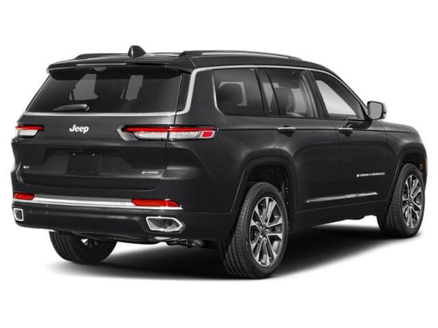 2024 Jeep Grand Cherokee L Overland 4x4