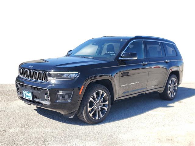 2024 Jeep Grand Cherokee L Overland 4x4 2024 Jeep Grand Cherokee L Overland 4x4