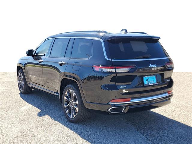 2024 Jeep Grand Cherokee L Overland 4x4 2024 Jeep Grand Cherokee L Overland 4x4