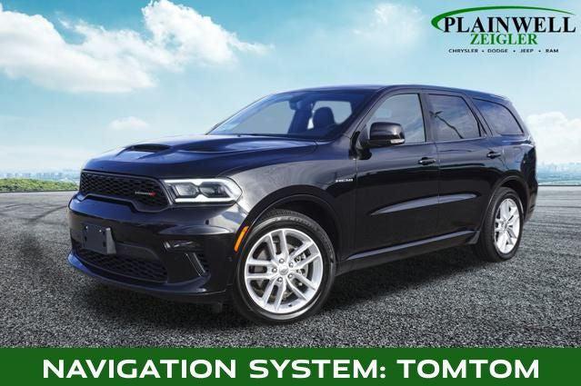 2022 Dodge Durango R/T 2022 Dodge Durango R/T