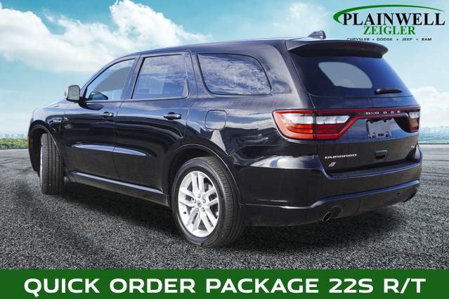 2022 Dodge Durango R/T 2022 Dodge Durango R/T
