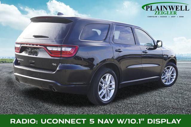 2022 Dodge Durango R/T 2022 Dodge Durango R/T