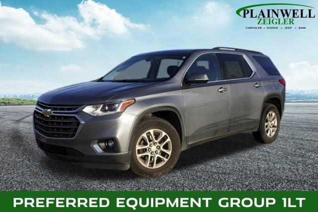 2020 Chevrolet Traverse AWD LT Cloth 2020 Chevrolet Traverse AWD LT Cloth