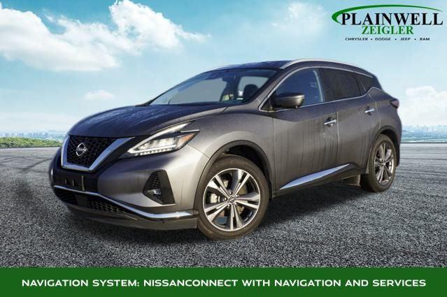 2024 Nissan Murano Platinum Intelligent AWD 2024 Nissan Murano Platinum Intelligent AWD