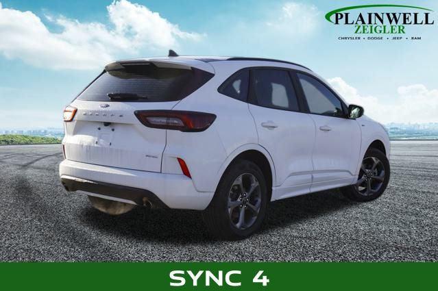 2023 Ford Escape ST-Line 2023 Ford Escape ST-Line