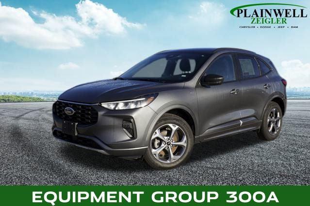 2023 Ford Escape ST-Line 2023 Ford Escape ST-Line