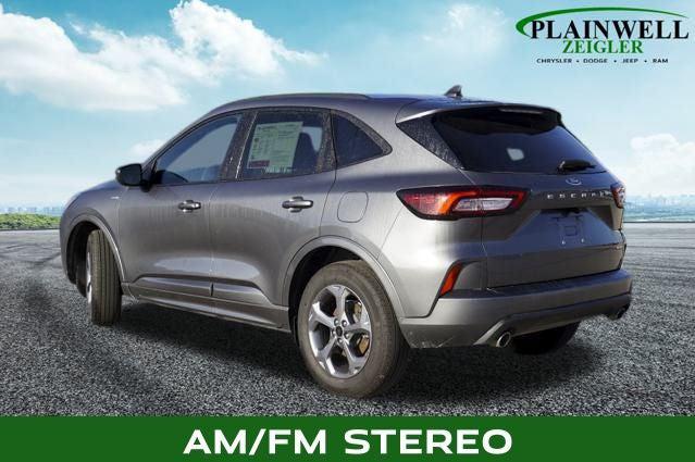 2023 Ford Escape ST-Line 2023 Ford Escape ST-Line