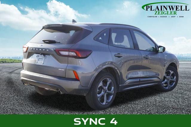 2023 Ford Escape ST-Line 2023 Ford Escape ST-Line