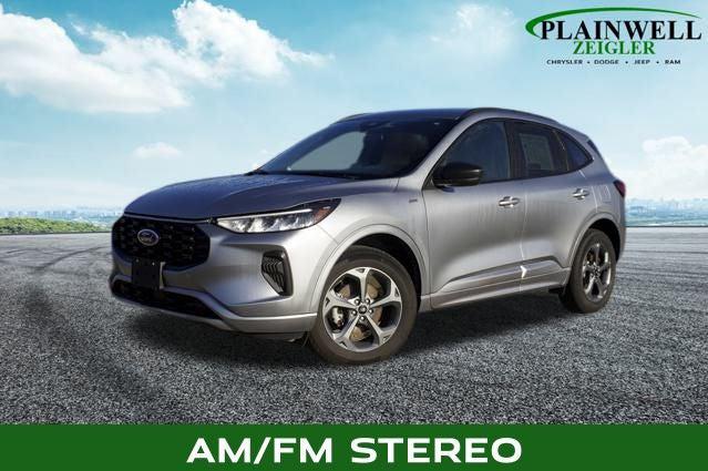 2023 Ford Escape ST-Line 2023 Ford Escape ST-Line