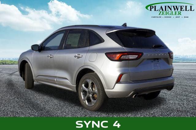 2023 Ford Escape ST-Line 2023 Ford Escape ST-Line