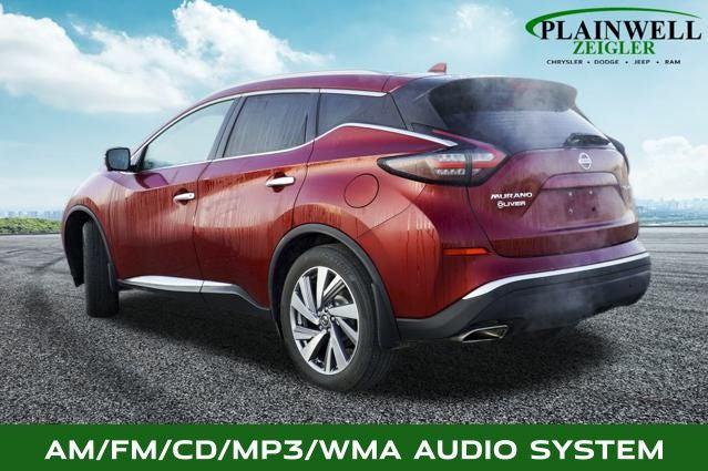 2021 Nissan Murano SL Intelligent AWD 2021 Nissan Murano SL Intelligent AWD