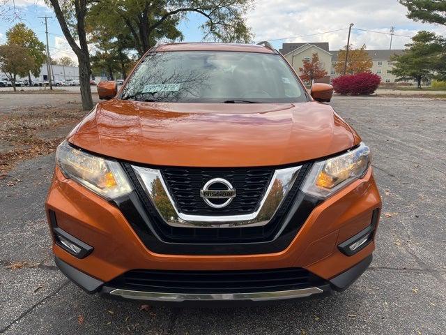 2017 Nissan Rogue SV 2017 Nissan Rogue SV