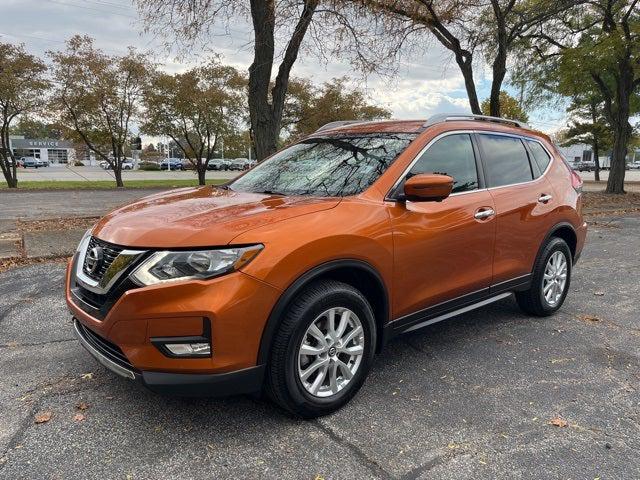 2017 Nissan Rogue SV 2017 Nissan Rogue SV