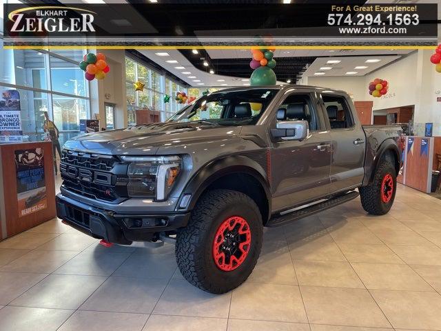 2025 Ford F-150 Raptor 2025 Ford F-150 Raptor
