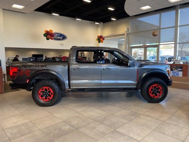 2025 Ford F-150 Raptor 2025 Ford F-150 Raptor