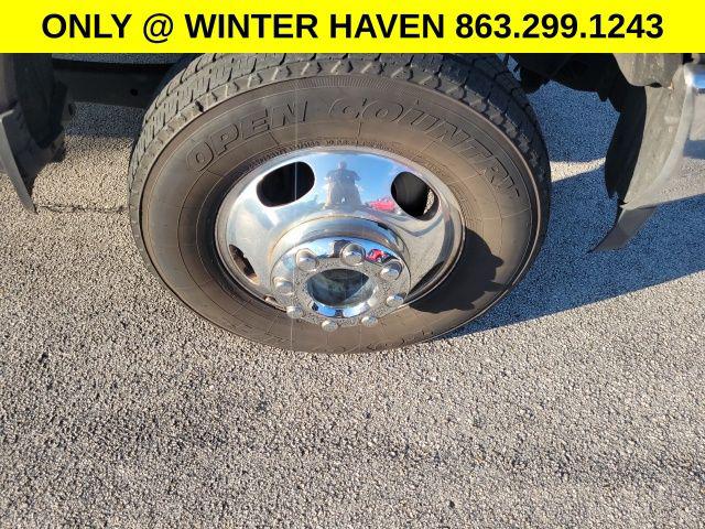 2018 Ford F-350 LARIAT