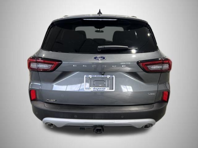 2025 Ford Escape PHEV