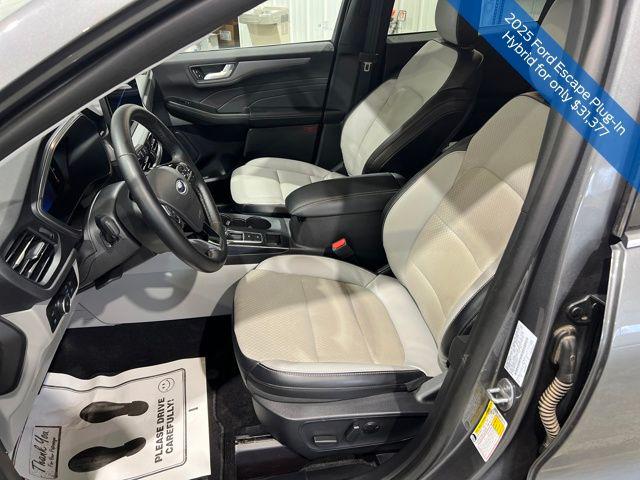 2025 Ford Escape PHEV